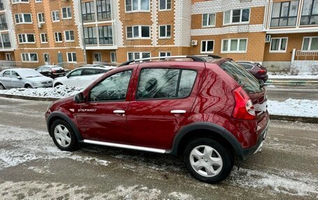 Renault Sandero I, 2012 год, 525 000 рублей, 7 фотография