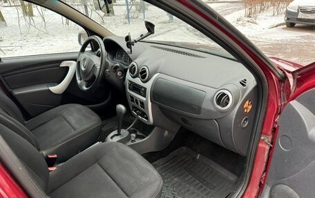 Renault Sandero I, 2012 год, 525 000 рублей, 11 фотография