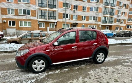 Renault Sandero I, 2012 год, 525 000 рублей, 16 фотография