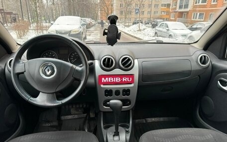 Renault Sandero I, 2012 год, 525 000 рублей, 9 фотография