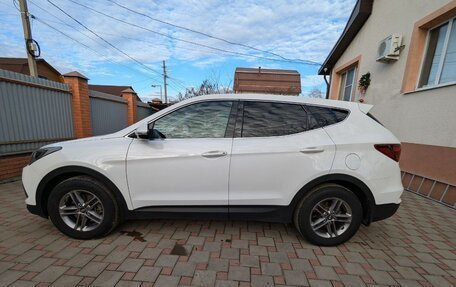 Hyundai Santa Fe III рестайлинг, 2018 год, 2 550 000 рублей, 5 фотография