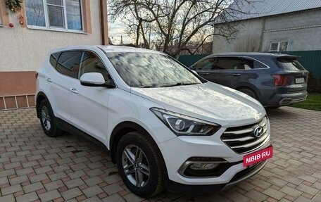 Hyundai Santa Fe III рестайлинг, 2018 год, 2 550 000 рублей, 6 фотография