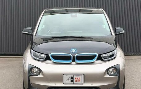 BMW i3 I01 рестайлинг, 2014 год, 1 200 000 рублей, 2 фотография