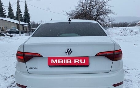 Volkswagen Jetta VII, 2019 год, 1 800 000 рублей, 2 фотография