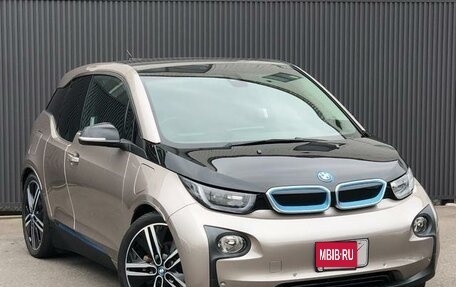 BMW i3 I01 рестайлинг, 2014 год, 1 200 000 рублей, 3 фотография