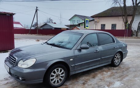 Hyundai Sonata IV рестайлинг, 2006 год, 500 000 рублей, 6 фотография