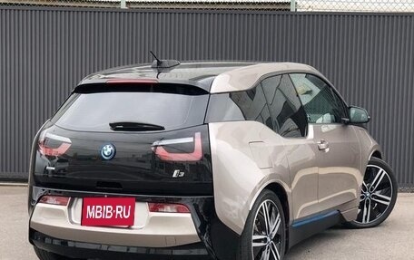 BMW i3 I01 рестайлинг, 2014 год, 1 200 000 рублей, 5 фотография