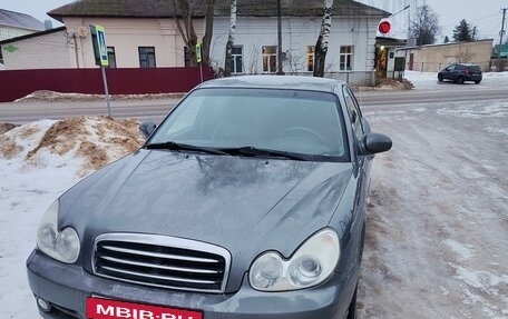 Hyundai Sonata IV рестайлинг, 2006 год, 500 000 рублей, 2 фотография