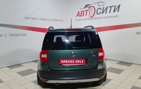 Skoda Yeti I рестайлинг, 2012 год, 948 000 рублей, 6 фотография