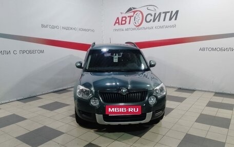 Skoda Yeti I рестайлинг, 2012 год, 948 000 рублей, 2 фотография