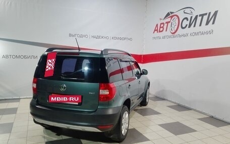 Skoda Yeti I рестайлинг, 2012 год, 948 000 рублей, 7 фотография