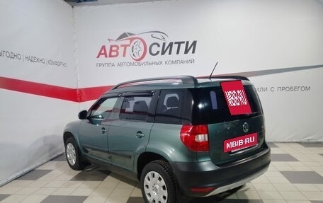 Skoda Yeti I рестайлинг, 2012 год, 948 000 рублей, 5 фотография