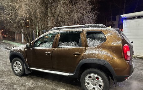 Renault Duster I рестайлинг, 2014 год, 950 000 рублей, 4 фотография