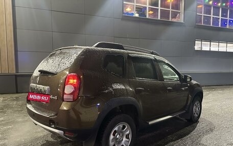 Renault Duster I рестайлинг, 2014 год, 950 000 рублей, 3 фотография