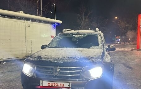 Renault Duster I рестайлинг, 2014 год, 950 000 рублей, 5 фотография