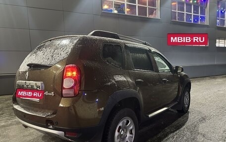 Renault Duster I рестайлинг, 2014 год, 950 000 рублей, 7 фотография