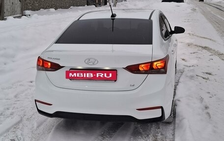 Hyundai Solaris II рестайлинг, 2019 год, 1 280 000 рублей, 2 фотография