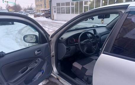 Nissan Almera, 2006 год, 450 000 рублей, 9 фотография