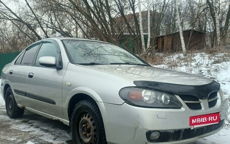 Nissan Almera, 2006 год, 450 000 рублей, 2 фотография