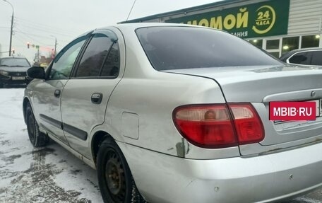 Nissan Almera, 2006 год, 450 000 рублей, 6 фотография