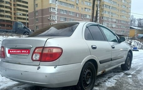 Nissan Almera, 2006 год, 450 000 рублей, 4 фотография