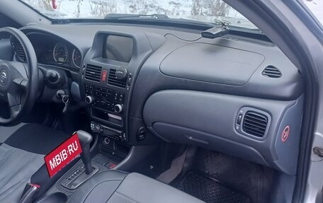 Nissan Almera, 2006 год, 450 000 рублей, 16 фотография