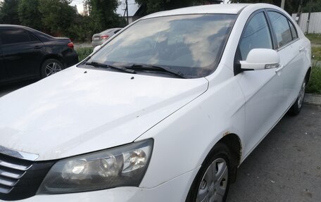 Geely Emgrand EC7, 2014 год, 620 000 рублей, 2 фотография