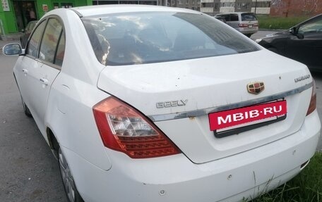 Geely Emgrand EC7, 2014 год, 620 000 рублей, 6 фотография