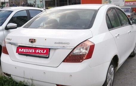 Geely Emgrand EC7, 2014 год, 620 000 рублей, 5 фотография