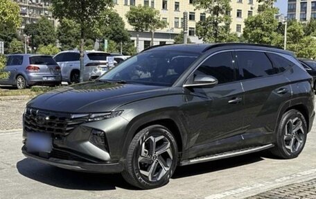 Hyundai Tucson, 2021 год, 2 280 000 рублей, 1 фотография