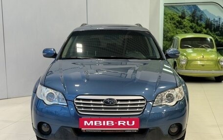 Subaru Legacy IV, 2006 год, 924 500 рублей, 4 фотография