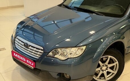 Subaru Legacy IV, 2006 год, 924 500 рублей, 2 фотография