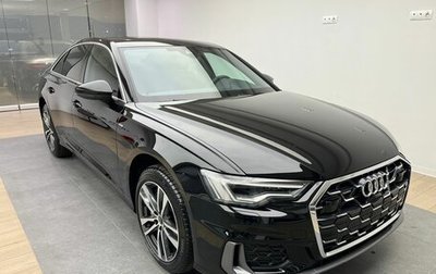 Audi A6, 2024 год, 11 570 000 рублей, 1 фотография