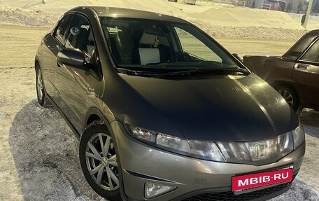 Honda Civic VIII, 2008 год, 780 000 рублей, 1 фотография