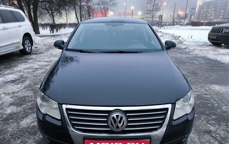 Volkswagen Passat B6, 2008 год, 750 000 рублей, 1 фотография