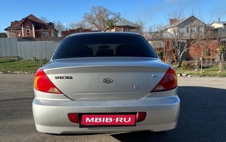 KIA Spectra II (LD), 2007 год, 370 000 рублей, 1 фотография