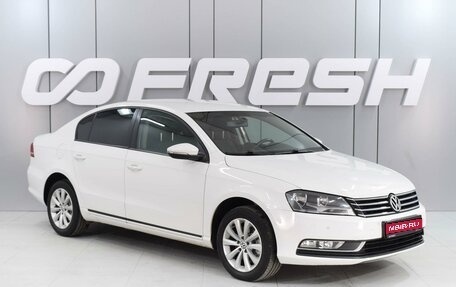 Volkswagen Passat B7, 2012 год, 1 470 000 рублей, 1 фотография