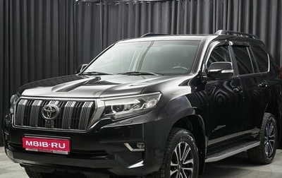 Toyota Land Cruiser Prado 150 рестайлинг 2, 2019 год, 5 497 000 рублей, 1 фотография