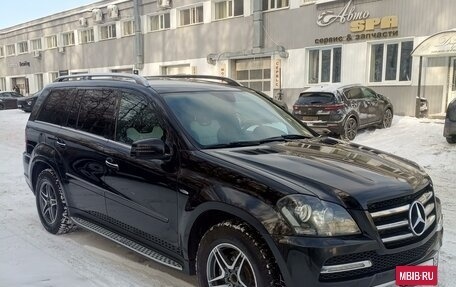 Mercedes-Benz GL-Класс, 2012 год, 2 850 000 рублей, 2 фотография