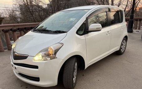 Toyota Ractis I, 2009 год, 1 277 000 рублей, 4 фотография