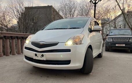 Toyota Ractis I, 2009 год, 1 277 000 рублей, 7 фотография