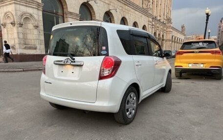 Toyota Ractis I, 2009 год, 1 277 000 рублей, 17 фотография