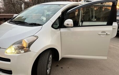 Toyota Ractis I, 2009 год, 1 277 000 рублей, 18 фотография