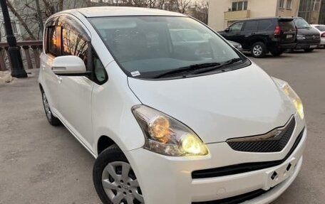 Toyota Ractis I, 2009 год, 1 277 000 рублей, 27 фотография