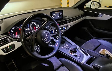 Audi A4, 2018 год, 3 250 000 рублей, 3 фотография