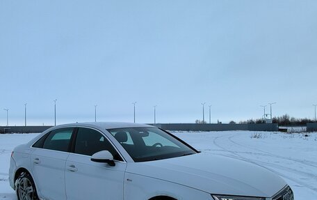 Audi A4, 2018 год, 3 250 000 рублей, 7 фотография