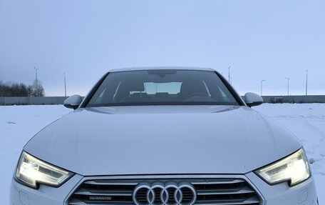 Audi A4, 2018 год, 3 250 000 рублей, 9 фотография