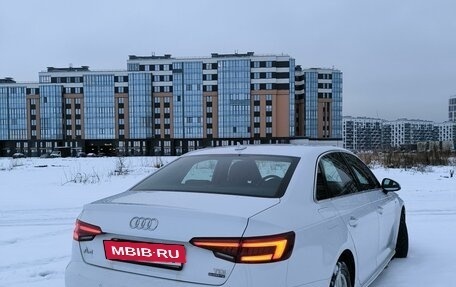 Audi A4, 2018 год, 3 250 000 рублей, 4 фотография