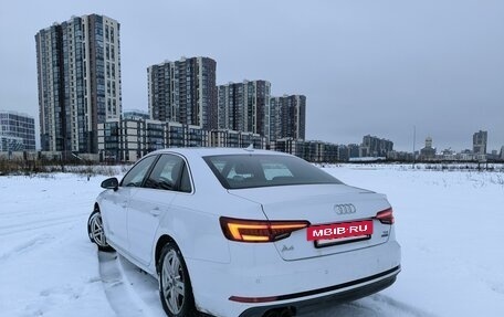 Audi A4, 2018 год, 3 250 000 рублей, 2 фотография