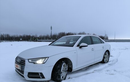 Audi A4, 2018 год, 3 250 000 рублей, 12 фотография